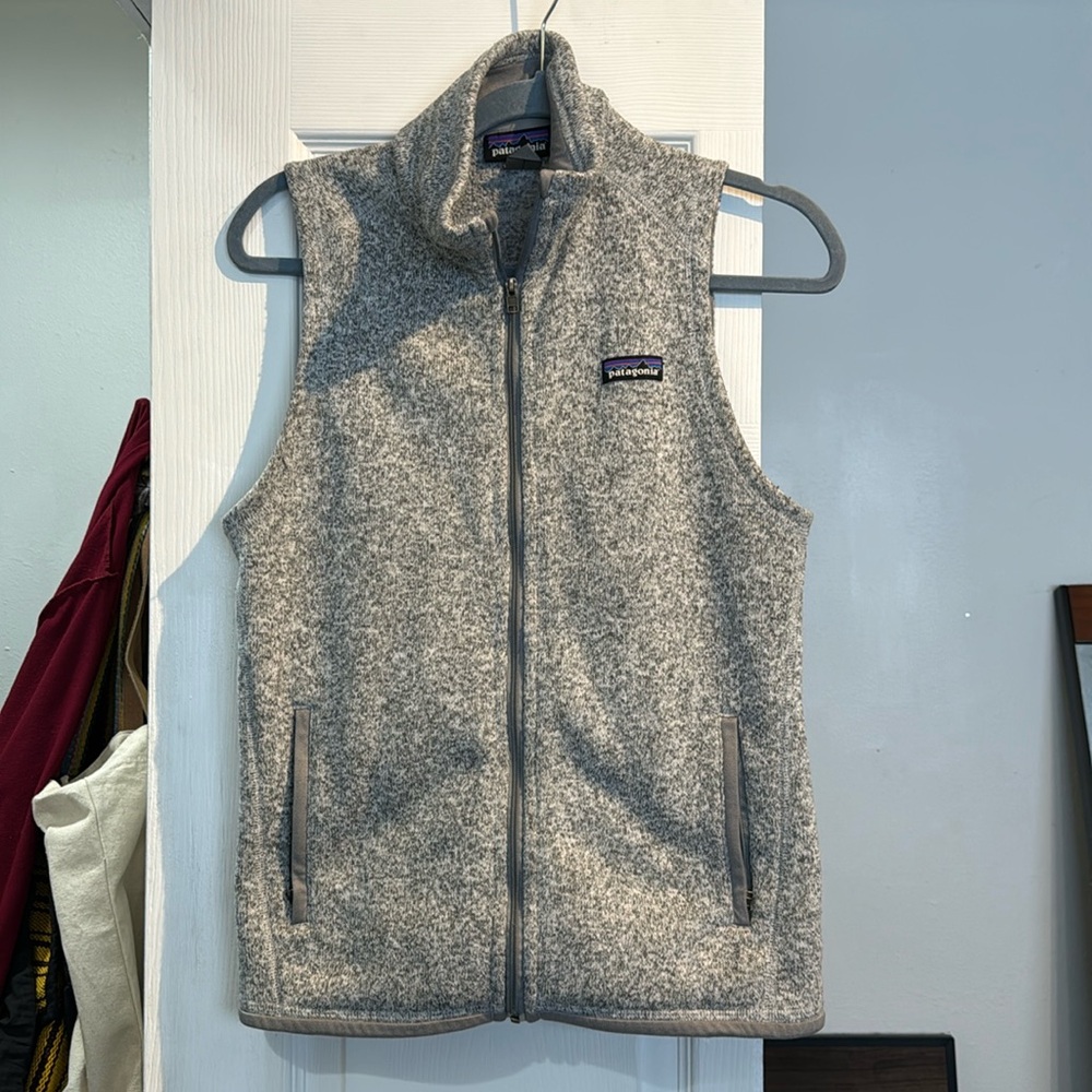 Patagonia Women's Better Sweater® Fleece Vest